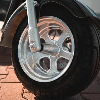 DK-CP-7 ELEKTRO-TRIKE 25-45 KMH